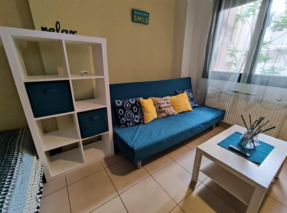 Central Modern Studio Thessaloníki Luaran gambar