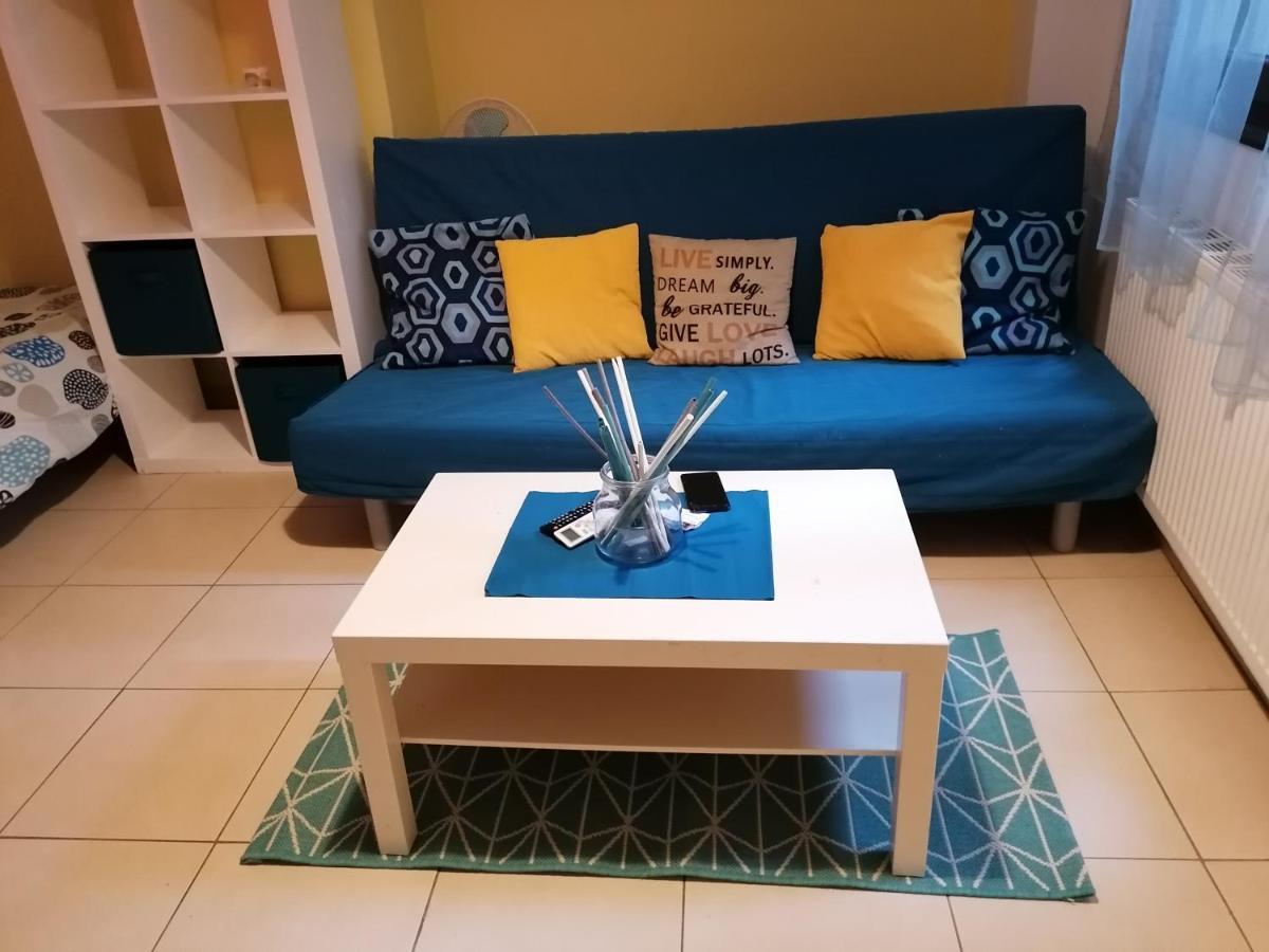 Central Modern Studio Thessaloníki Luaran gambar