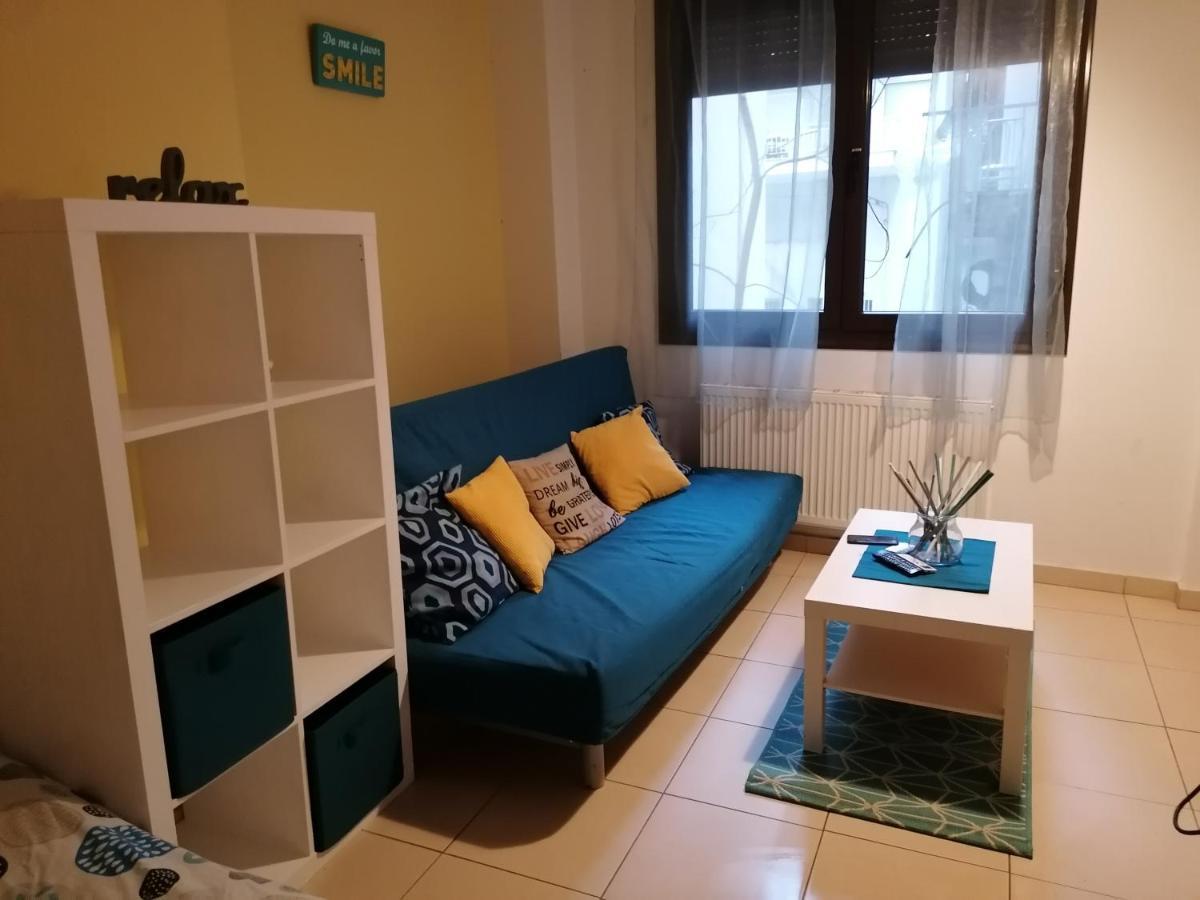Central Modern Studio Thessaloníki Luaran gambar