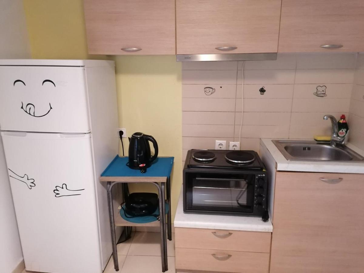 Central Modern Studio Thessaloníki Luaran gambar