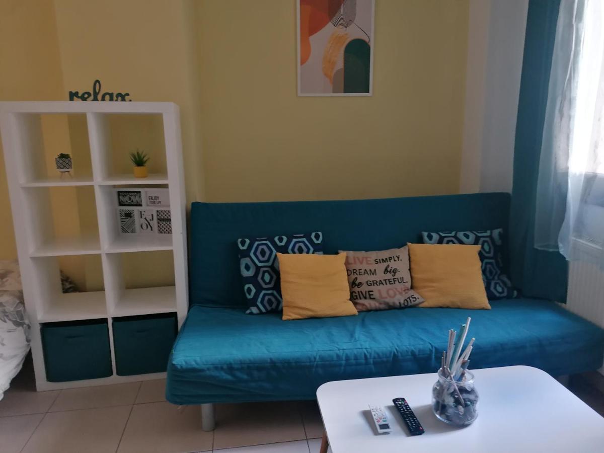 Central Modern Studio Thessaloníki Luaran gambar