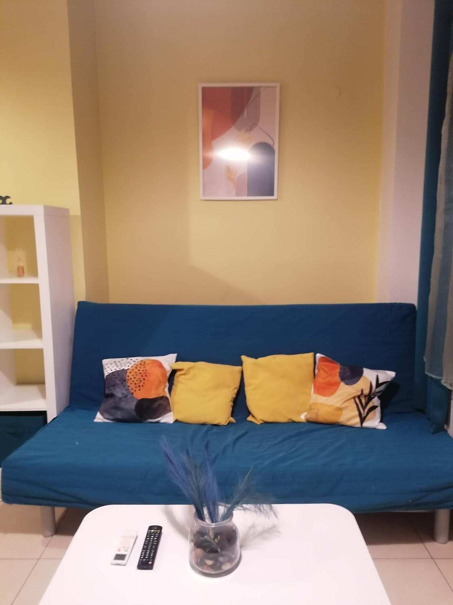 Central Modern Studio Thessaloníki Luaran gambar