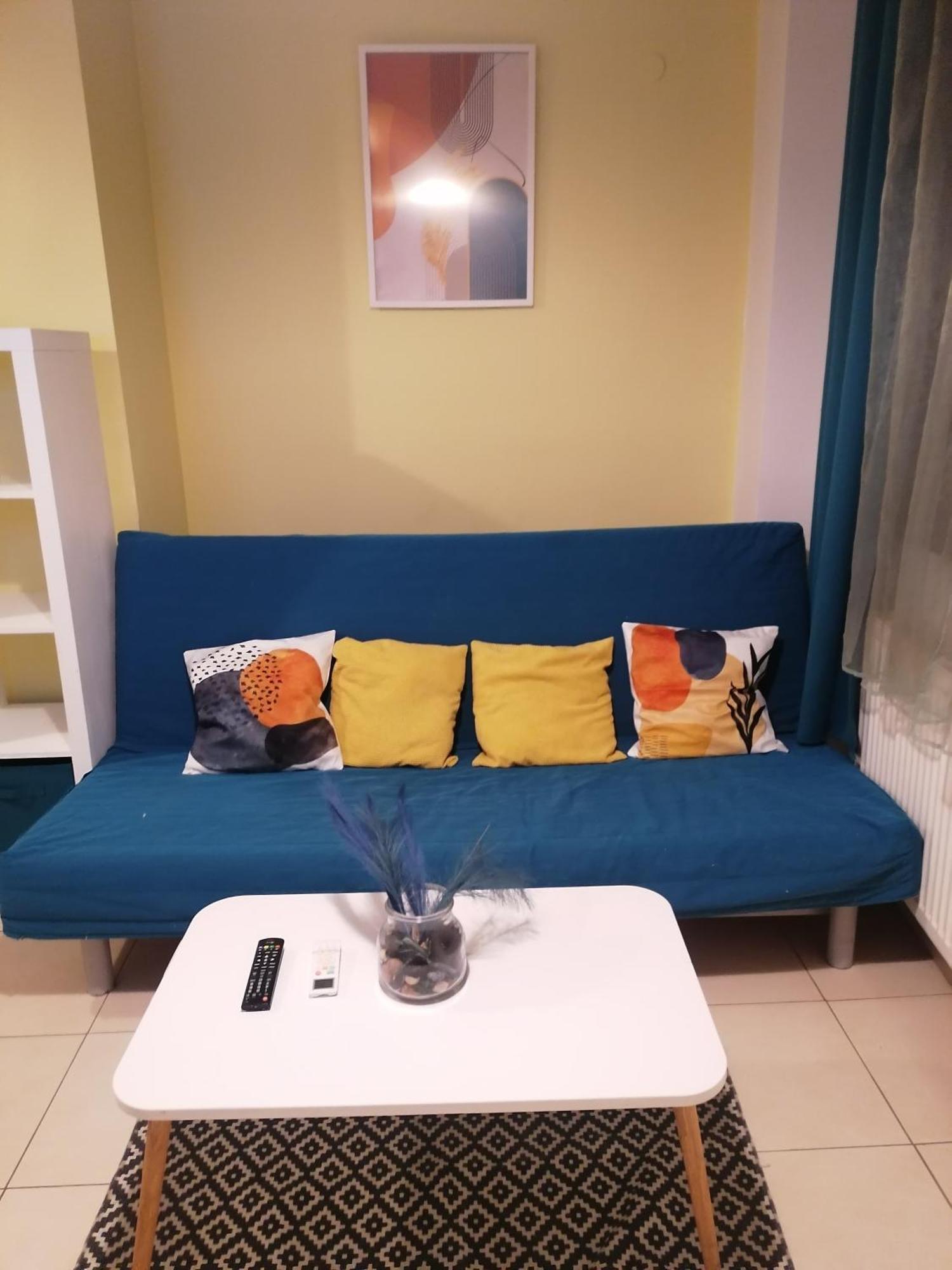 Central Modern Studio Thessaloníki Luaran gambar
